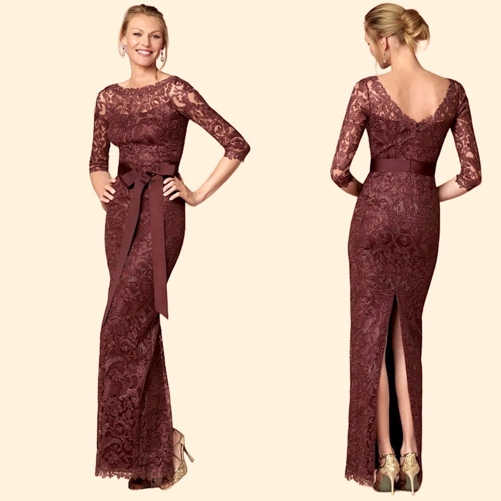 Tadashi Shoji Darby Dress in size 2